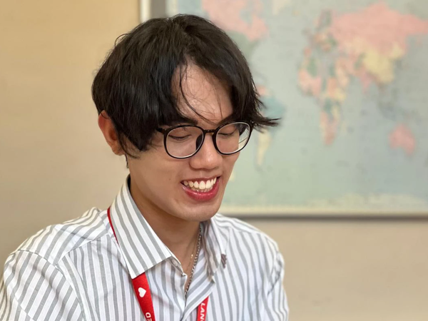 Individual English tuition