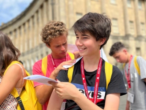 Junior Summer School