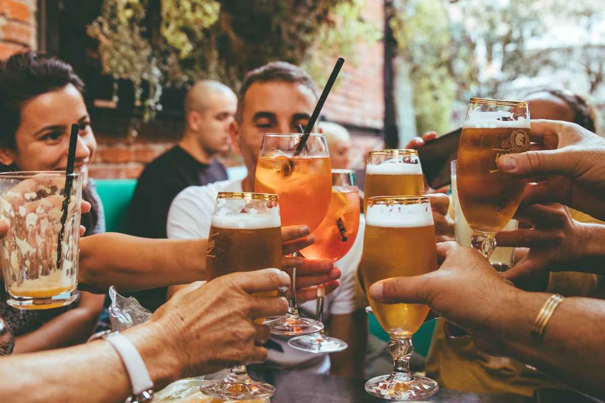 Pubs in Bath, and British culture