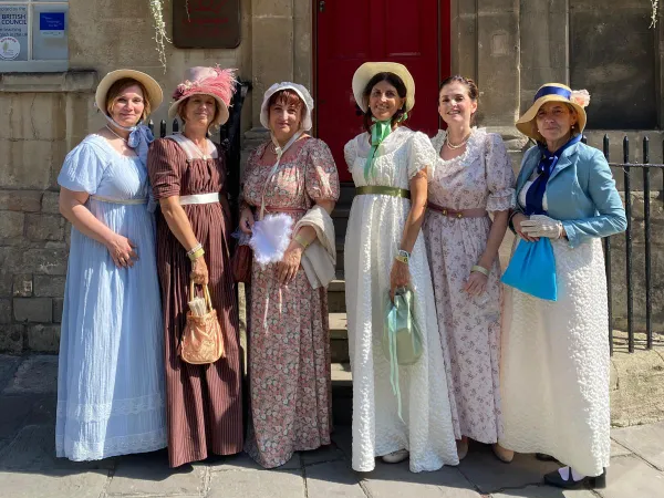 Jane Austen Experiences