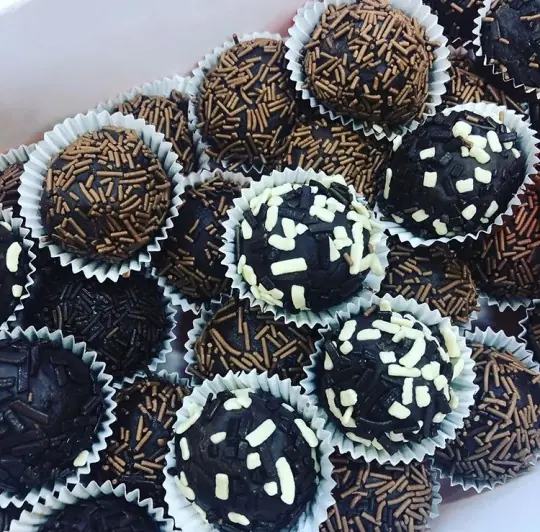 brigadeiro at lu