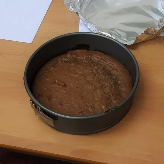chocolate fondant