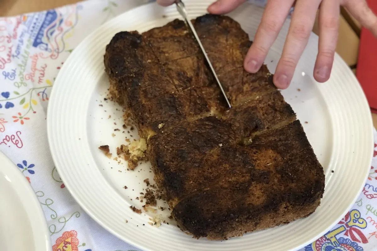 Foodie Friday - Gâteau Breton