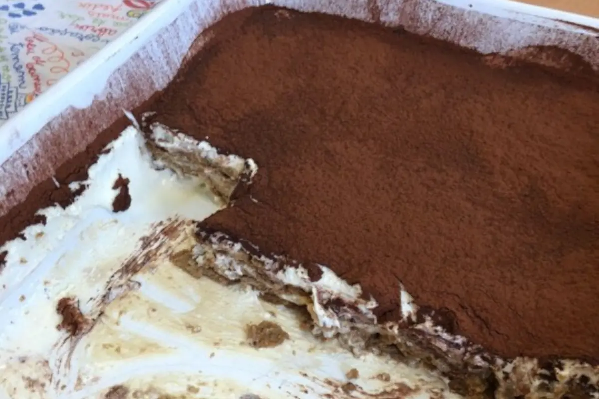 Foodie Fridays: Lorenzo’s Tiramisu