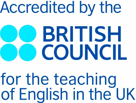 Accredited by the British Council for the teaching of English in the UK